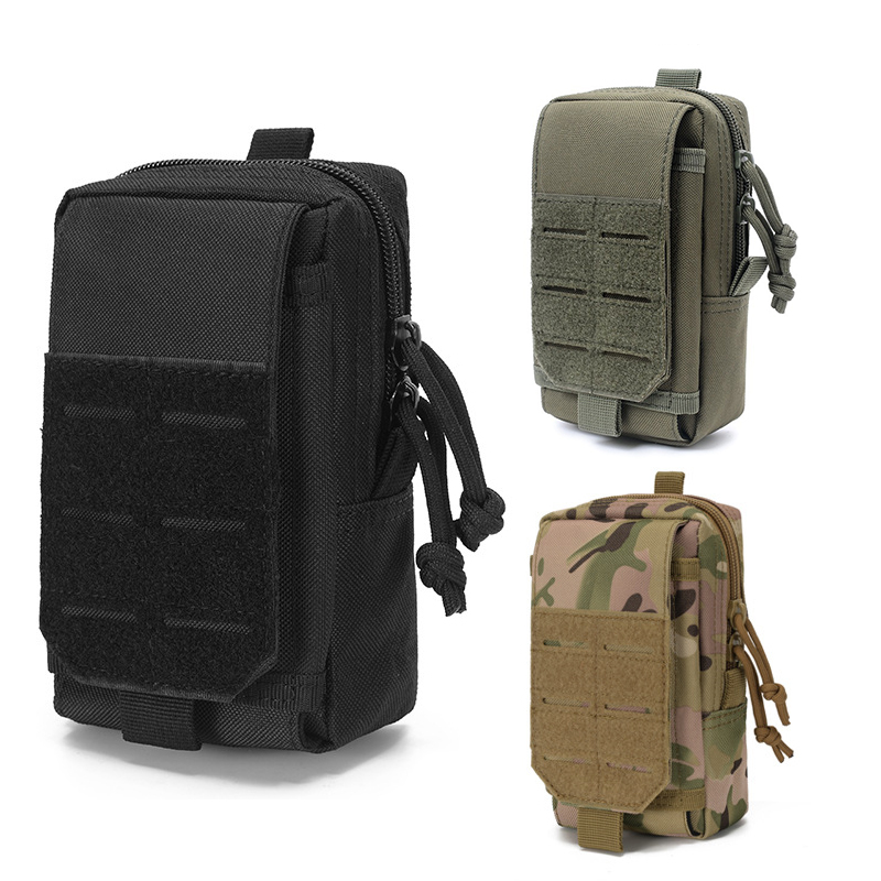 Outdoor Adventure Backpack - Pocket Heren Speciale riem Waterdichte hardlooptas