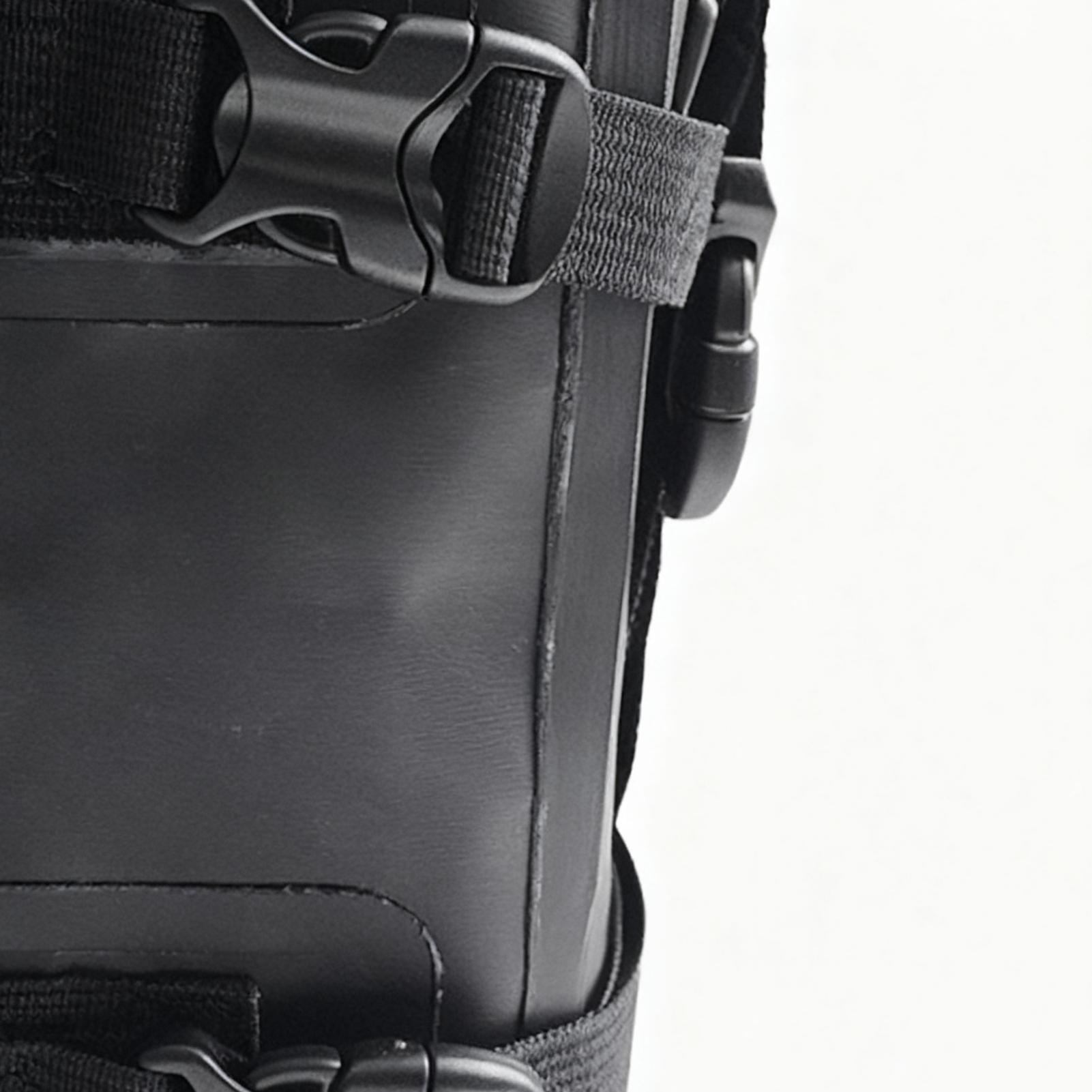 Outdoor Adventure Backpack - Zijtas voor motorfietsen Waterdichte rijrugzak Motorframetas