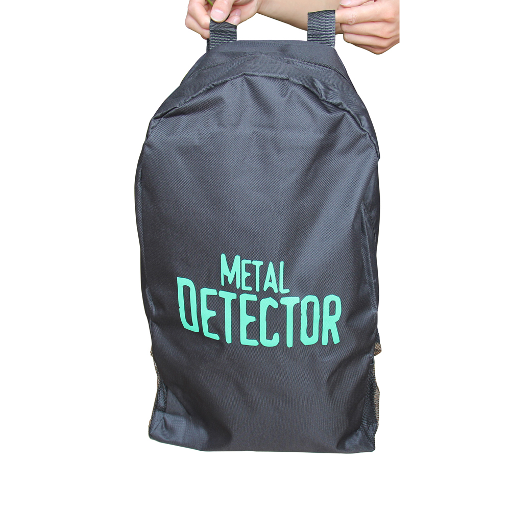 Outdoor Adventure Backpack - Metaaldetector Draagtas Outdoor Avontuur Grote Capaciteit