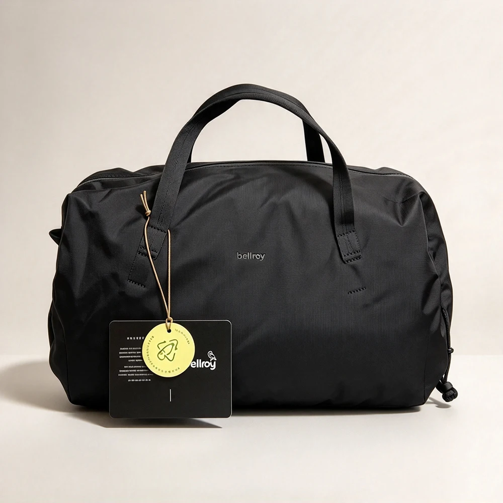 Bellroy Venture Duffel 40L Adv - Outdoor Adventure Sports recensie en prijs