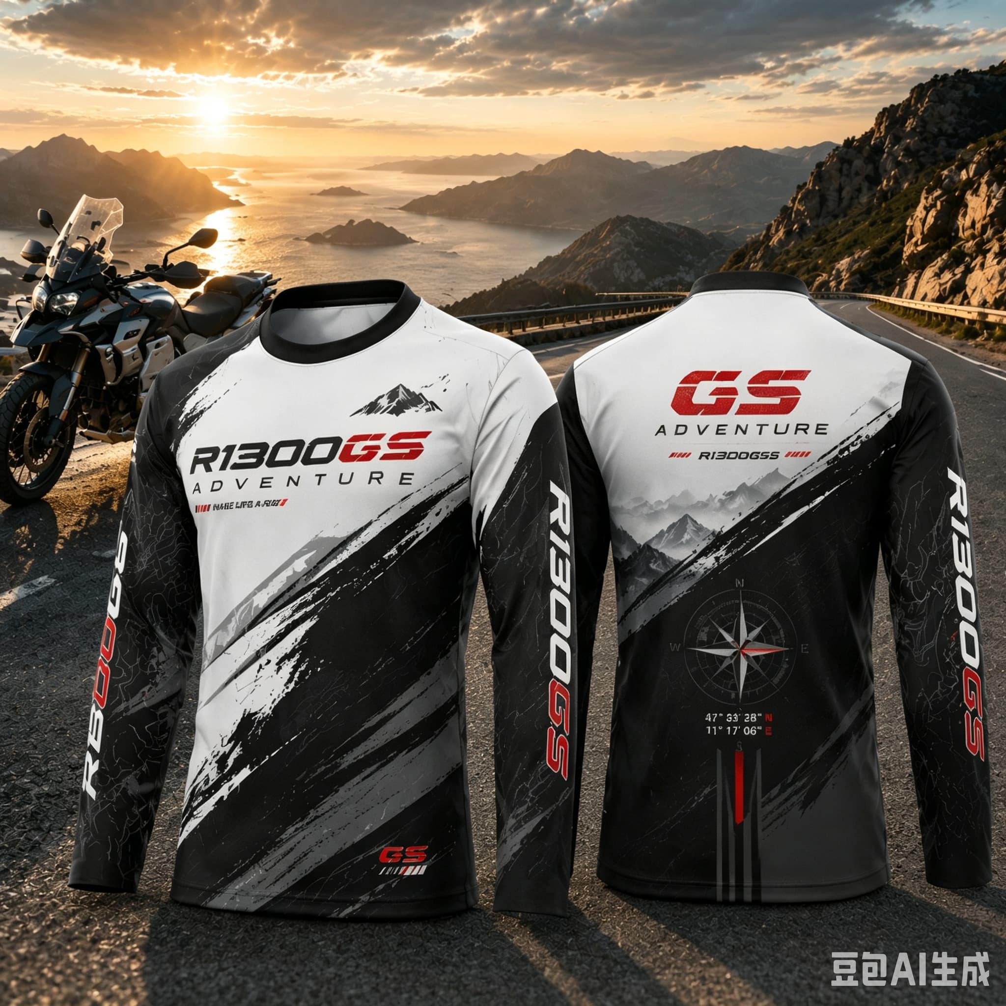 Motorrad GS Adventure motorfie - Outdoor Adventure Sports recensie en prijs