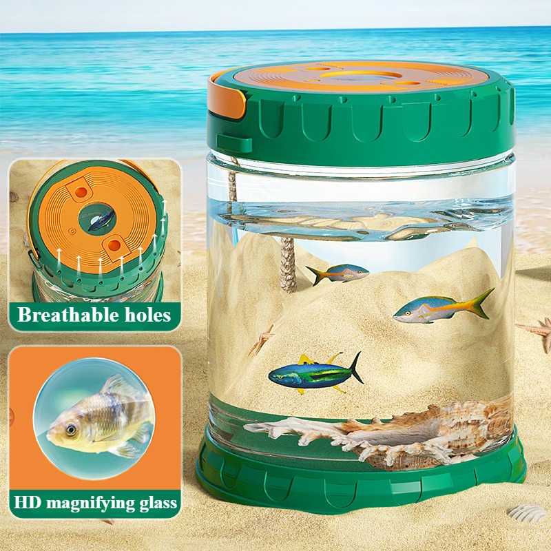Catch The Sea Set Kids Speelgo - Outdoor Adventure Sports recensie en prijs
