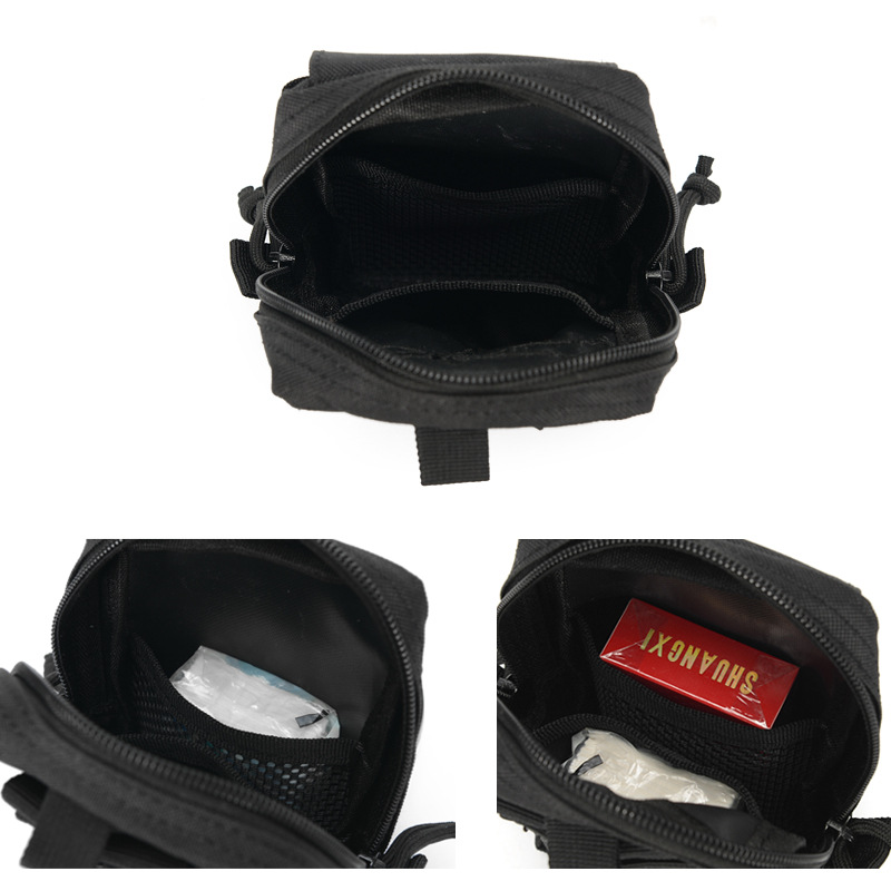 Pocket Heren Speciale riem Wat - Outdoor Adventure Backpack recensie en prijs