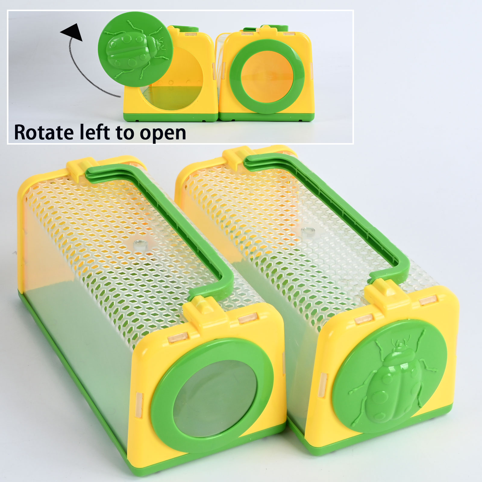 Kinderinsectenkooi Outdoor Avo - Outdoor Adventure Kit For Kids recensie en prijs