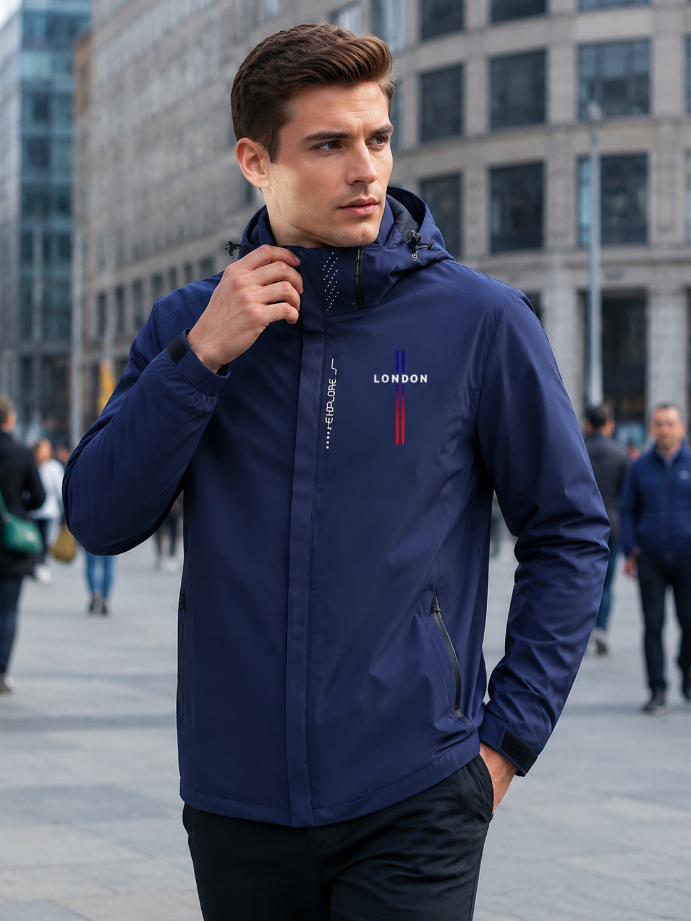 Spring Outdoors Ritsjas - Lond - Outdoor Adventure Outfit recensie en prijs