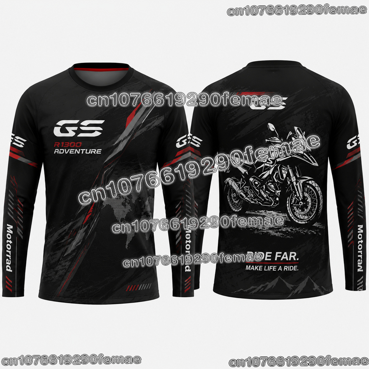 2027 R1300GS Lange Afstand Mot - Outdoor Adventure Outfit recensie en prijs