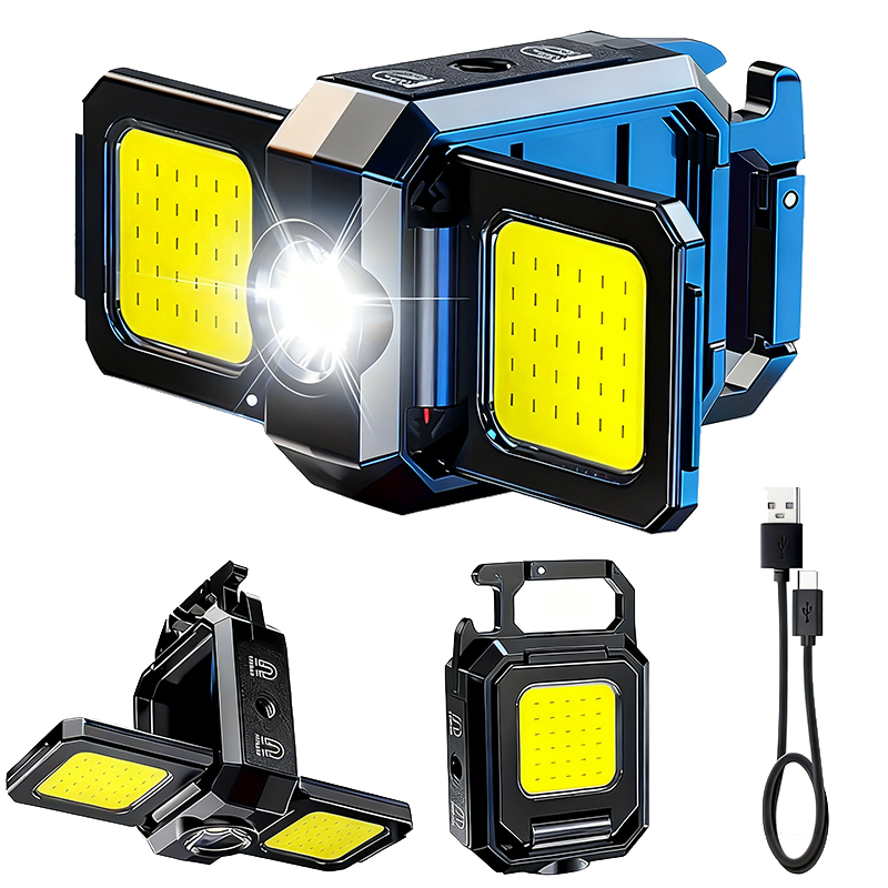Mini-zaklamp sleutelhangerlich - Outdoor Adventure Trips recensie en prijs