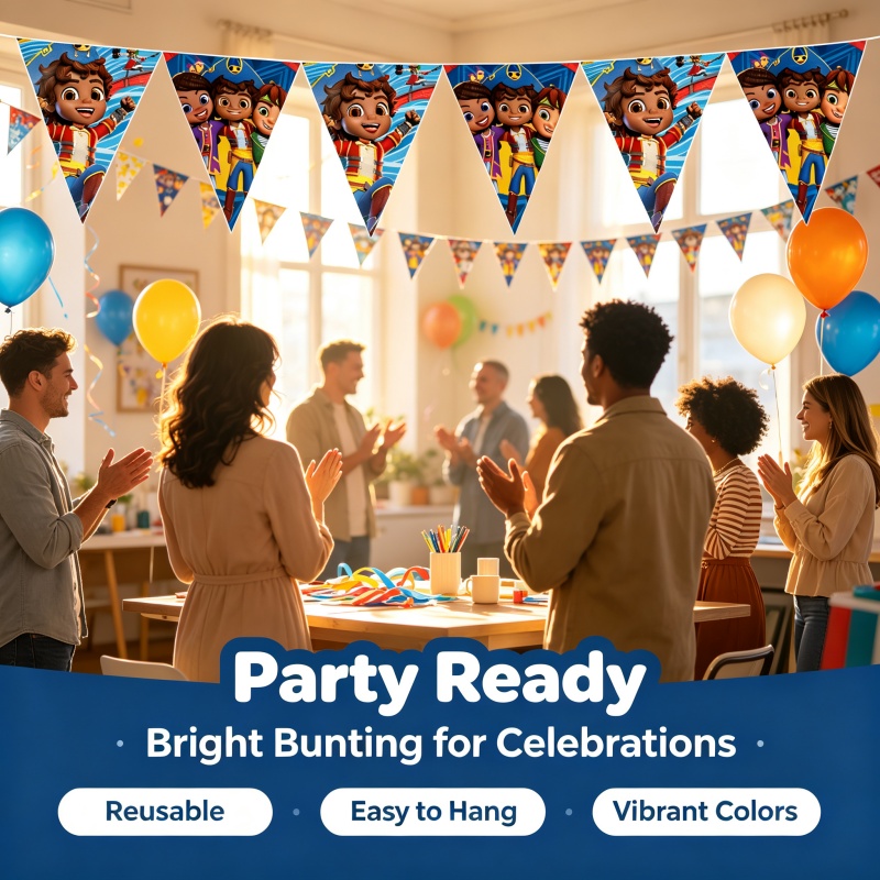 Santiago of The Seas Verjaarda - Outdoor Adventure Birthday Party recensie en prijs
