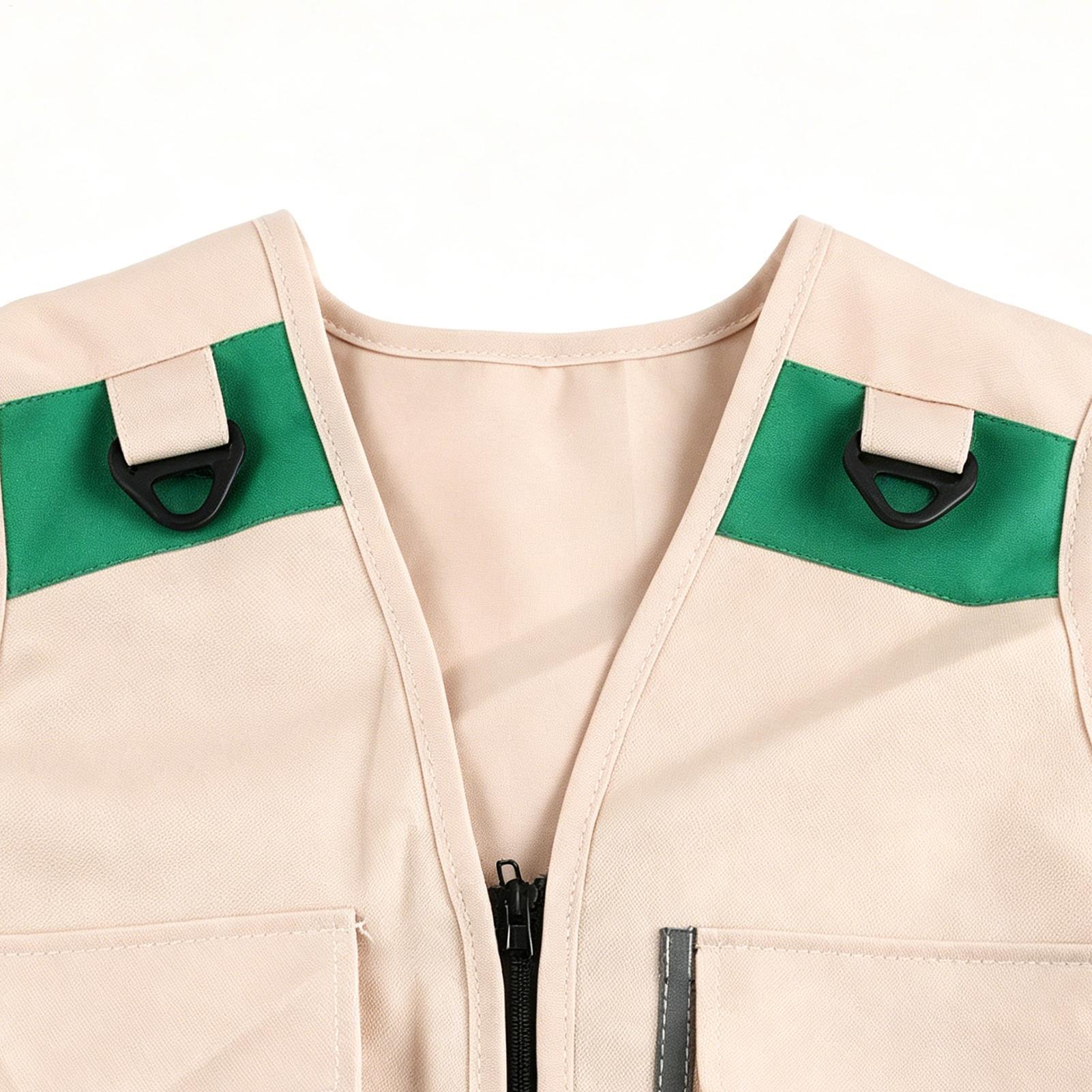 Kinderen Explorer Vest Safari  - Outdoor Adventure Outfit recensie en prijs
