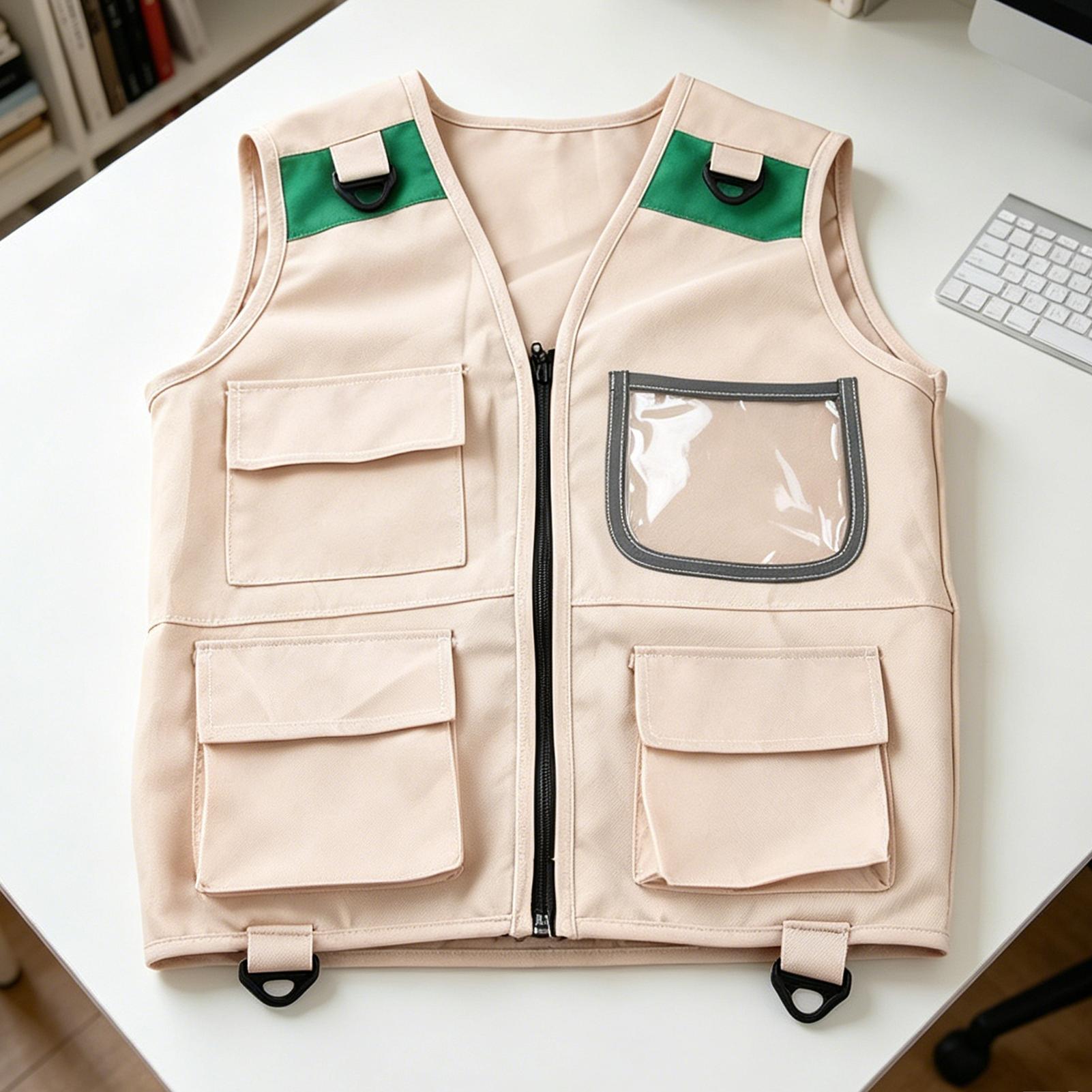 Kinderen Explorer Vest Safari  - Outdoor Adventure Outfit recensie en prijs