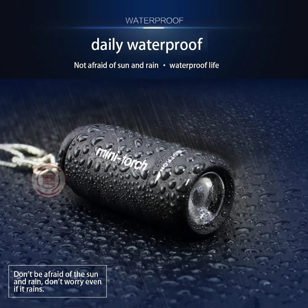USB oplaadbare camping mini-za - Outdoor Adventure Trips recensie en prijs