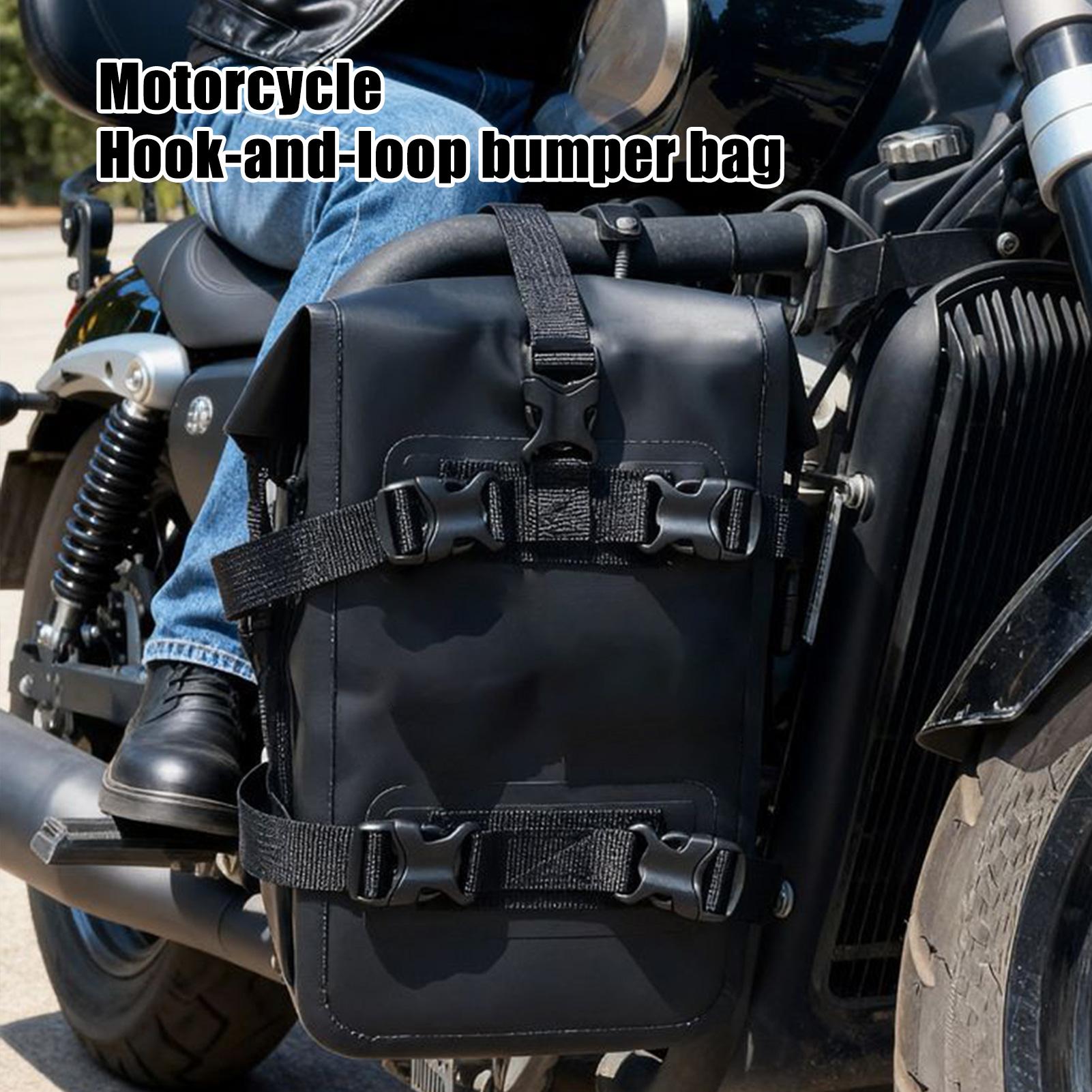 Zijtas voor motorfietsen Water - Outdoor Adventure Backpack recensie en prijs