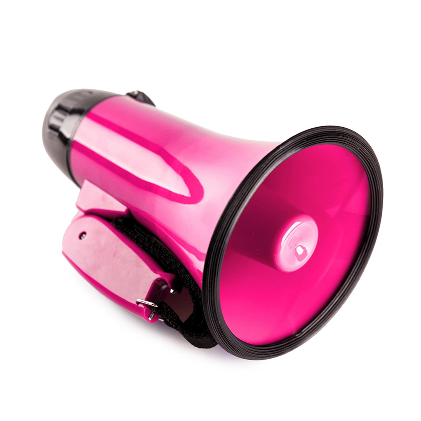 Draagbare megafon met oplaadba - Outdoor Adventure Sports recensie en prijs
