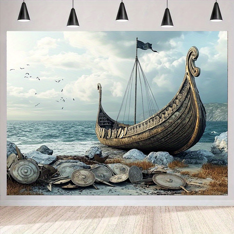 Grote Viking-avonturenfotograf - Outdoor Adventure Birthday Party recensie en prijs