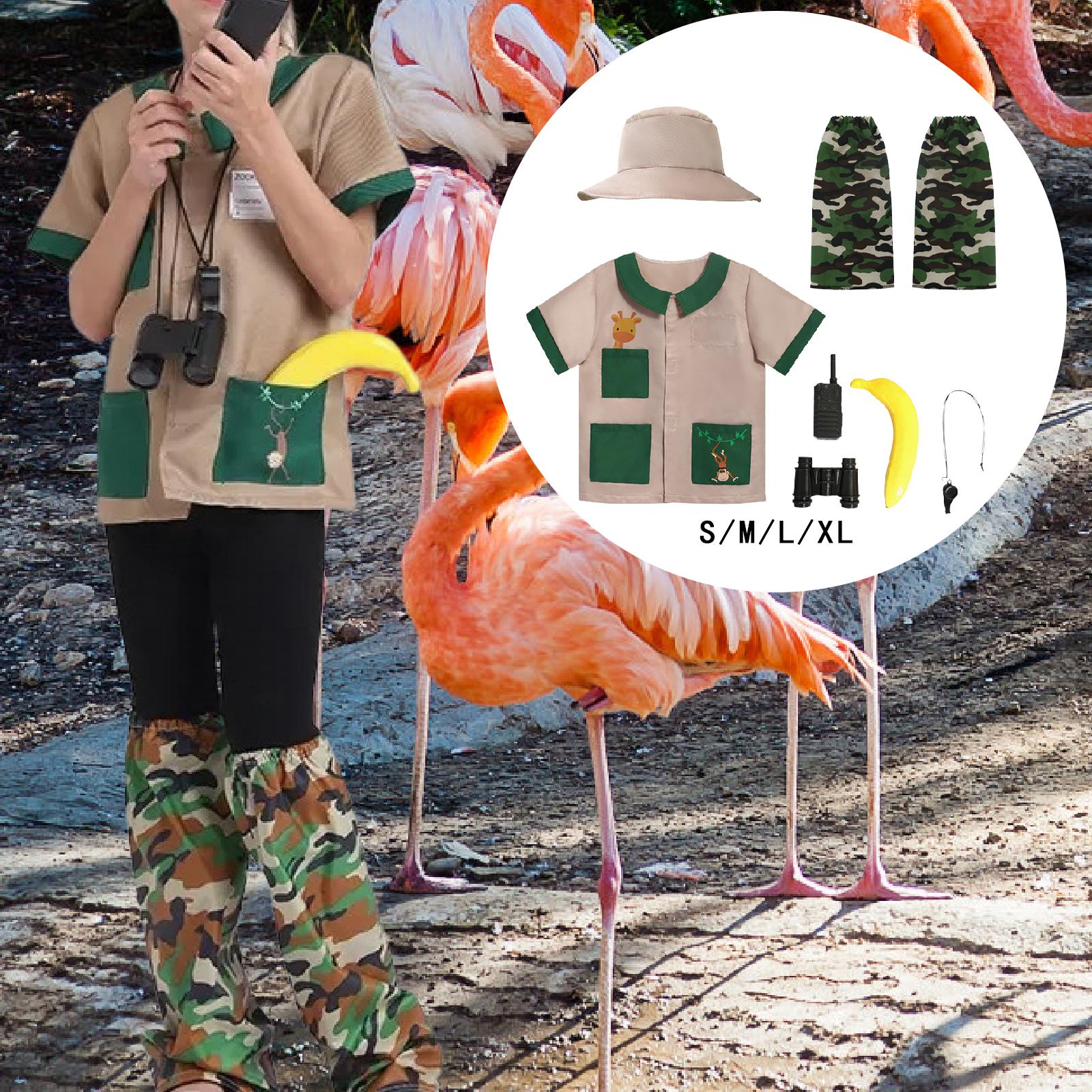 Explorer-kostuumset voor kinde - Outdoor Adventure Kit For Kids recensie en prijs
