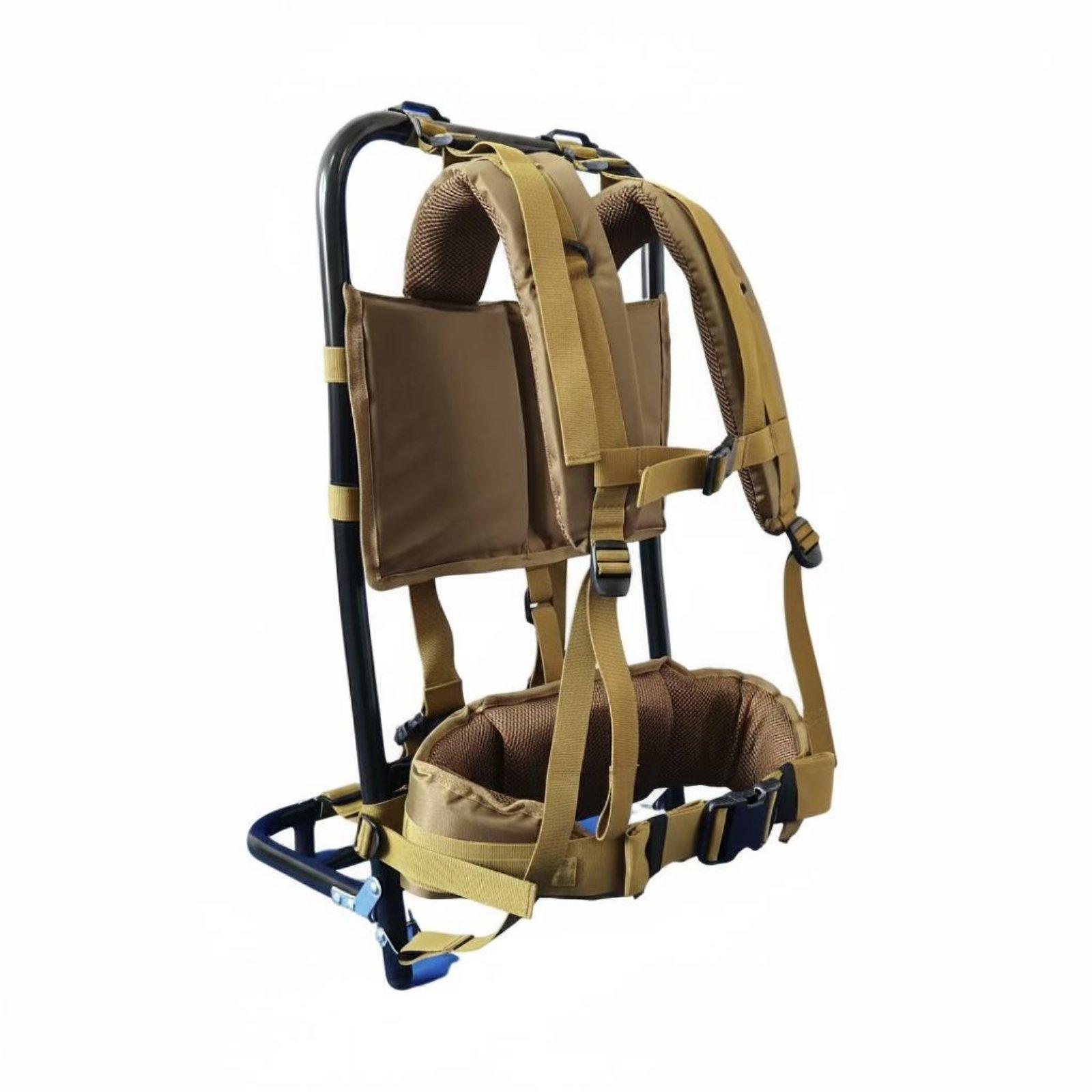 Draagbaar aluminium wandelfram - Outdoor Adventure Backpack recensie en prijs