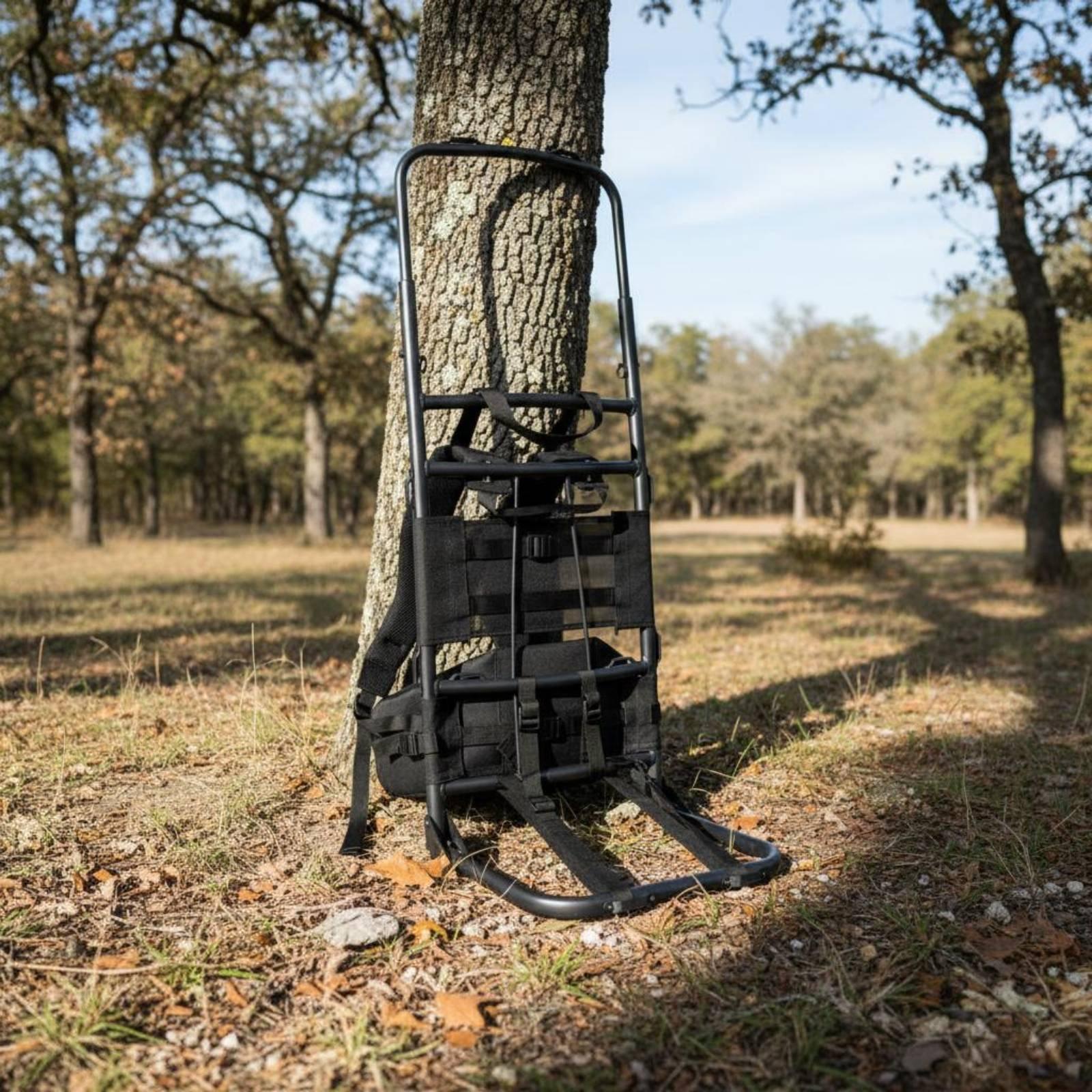 Draagbaar aluminium wandelfram - Outdoor Adventure Backpack recensie en prijs