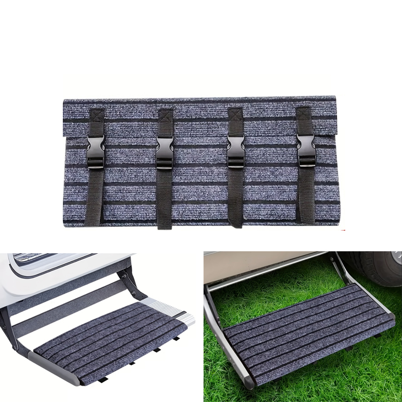 Outdoor Caravan Step Deurmat R - Outdoor Adventure Trips recensie en prijs