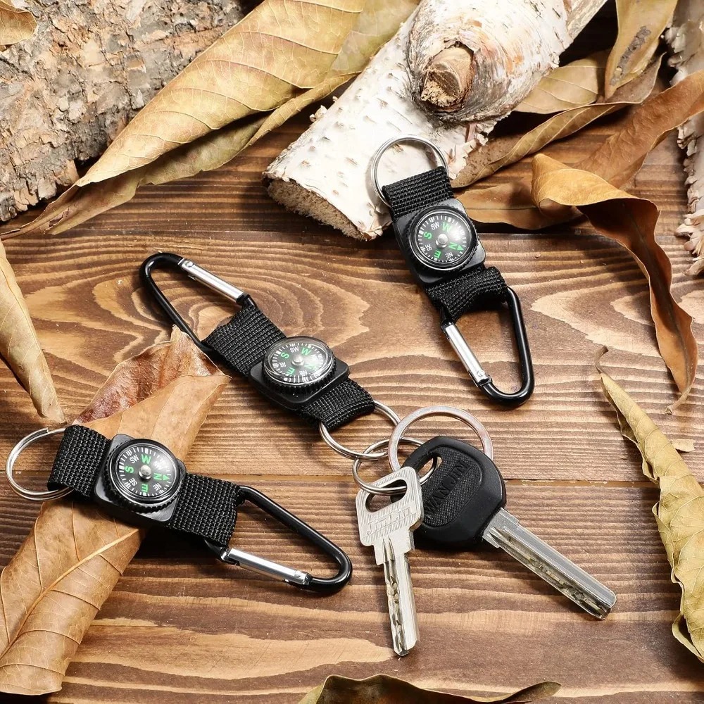 6 stuks kompas voor bulkriemcl - Outdoor Adventure Birthday Party recensie en prijs