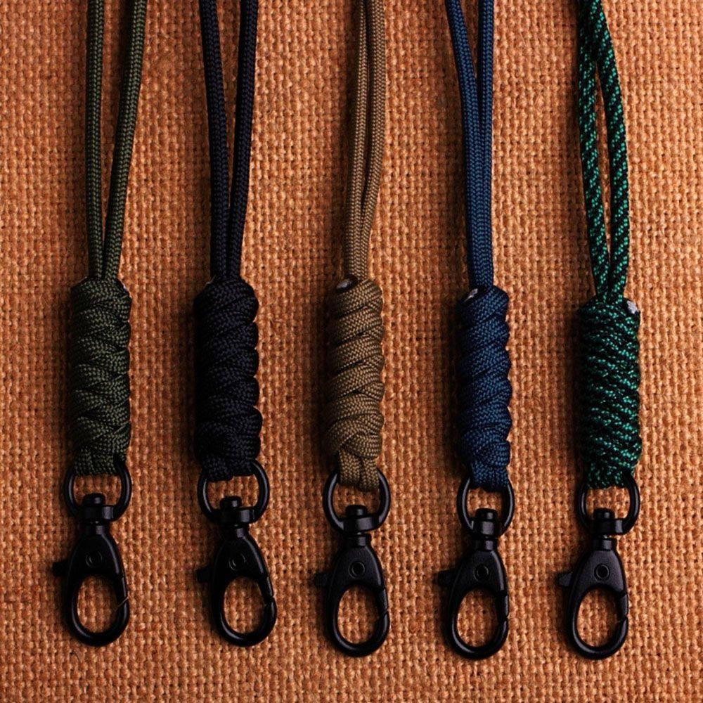 Paracord Sleutelhanger Lanyard - Outdoor Adventure Backpack recensie en prijs