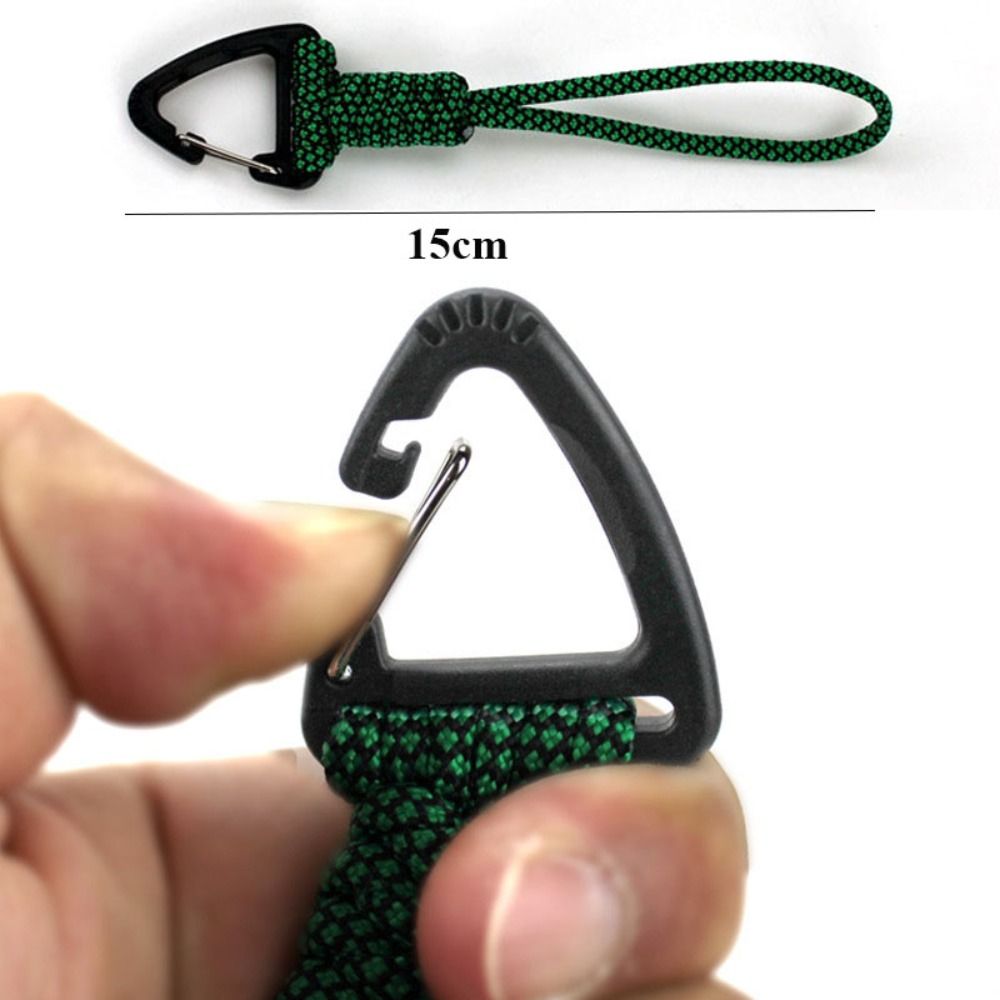 Paracord Sleutelhanger Lanyard - Outdoor Adventure Backpack recensie en prijs