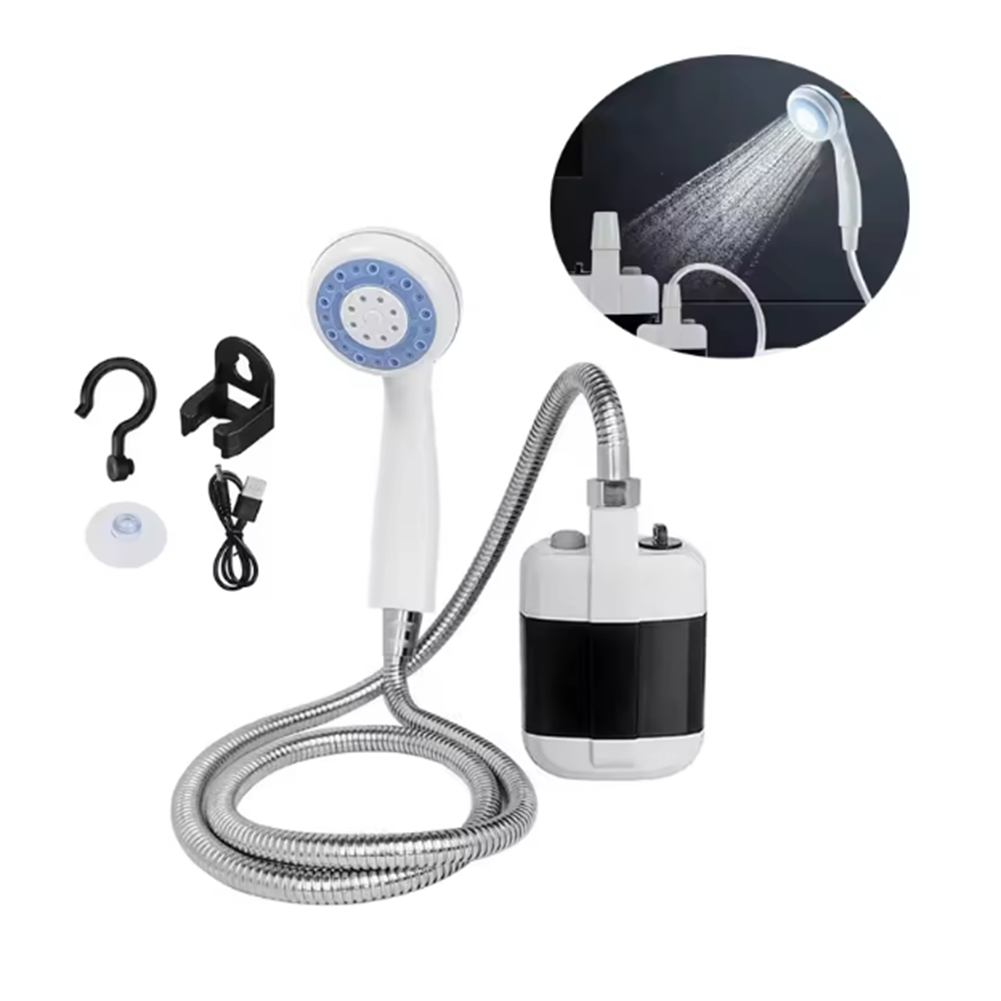 2025 Trend RV Draagbare Douche - Outdoor Adventure Trips recensie en prijs