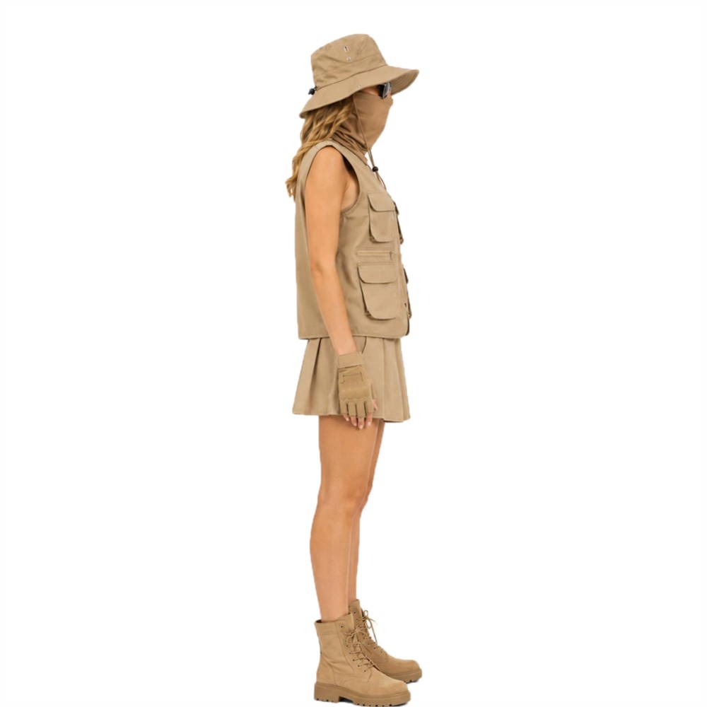 Outdoor Explorer Kleding Hoed  - Outdoor Adventure Outfit recensie en prijs
