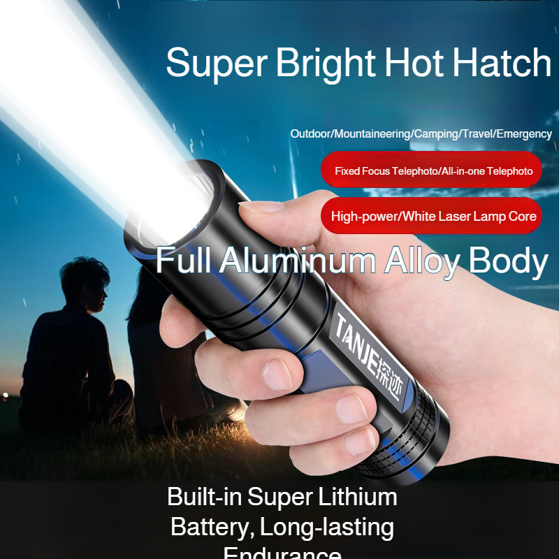 Buitenzaklamp Kleine mini-verl - Outdoor Adventure Trips recensie en prijs