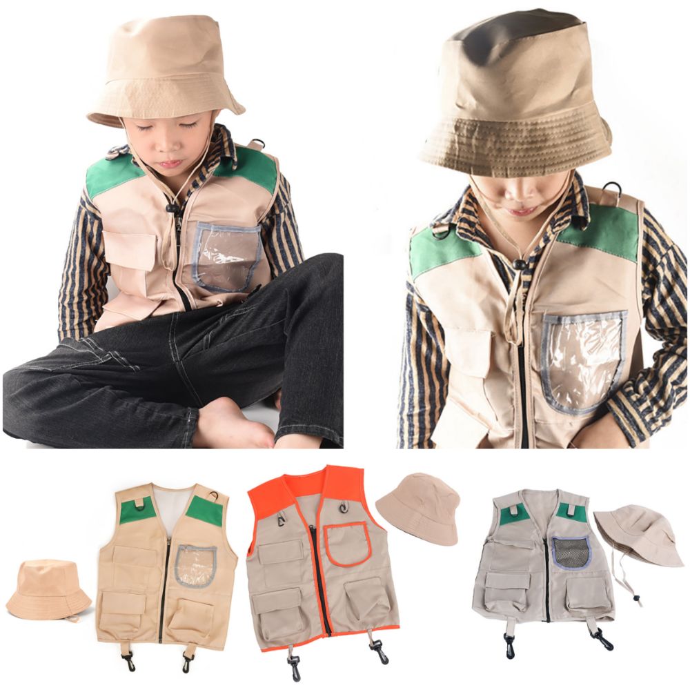 Meerkleurige Kinder Explorer H - Outdoor Adventure Kit For Kids recensie en prijs
