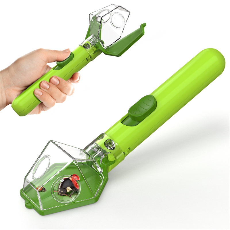 Kinderen insectenvanger met 6x - Outdoor Adventure Kit For Kids recensie en prijs